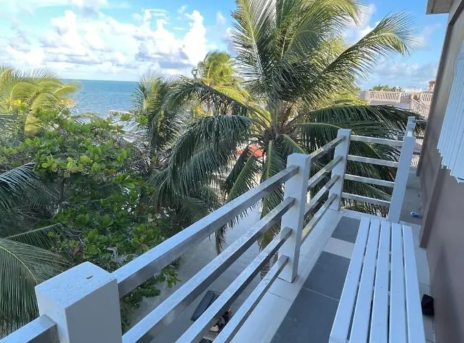 Caye Caulker Beach Hotel